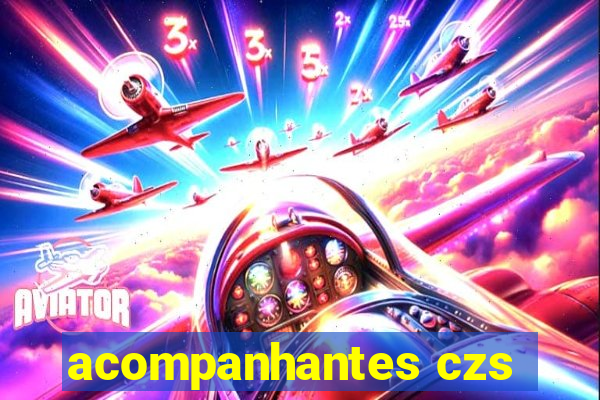 acompanhantes czs